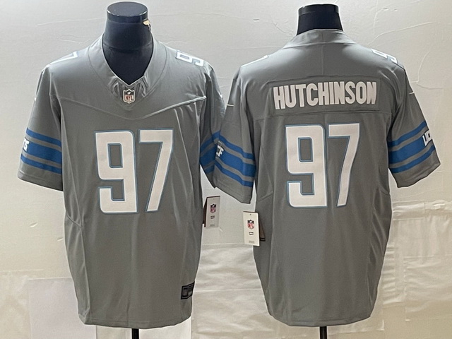 Detroit Lions Jerseys 77